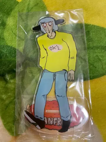 ranfren 란프렌 뇽 넨 아크릴 스탠드 아크스타