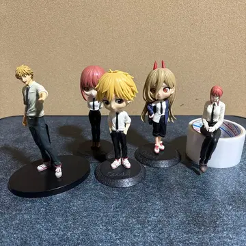 체인소 맨 피규어 묶음 판매