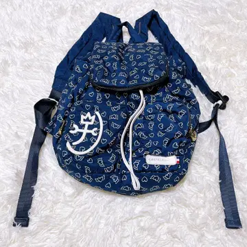 까스텔바작 백팩 네이비