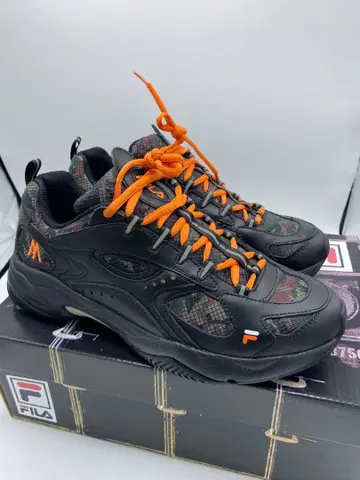 AH MURDERZ x FILA k-3756s 스니커즈 28cm