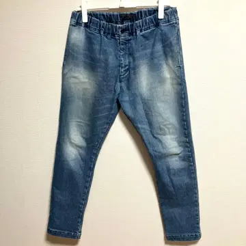 eurokenvy 유로켄비 데님 청바지 이지 팬츠 일본제