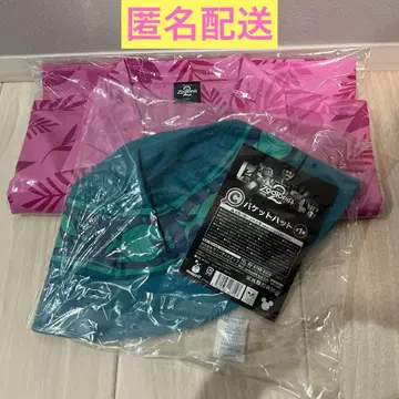 Happy 복권 주토피아2 B상 하와이안 셔츠 C상 버킷햇 닉