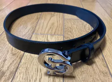 COOTIE PRODUCTIONS 가죽 벨트 미사용품