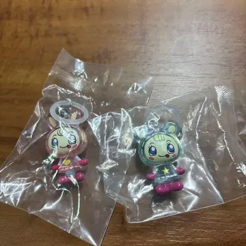 나루미야 캐릭터즈 메지루시 액세서리 베리에짱