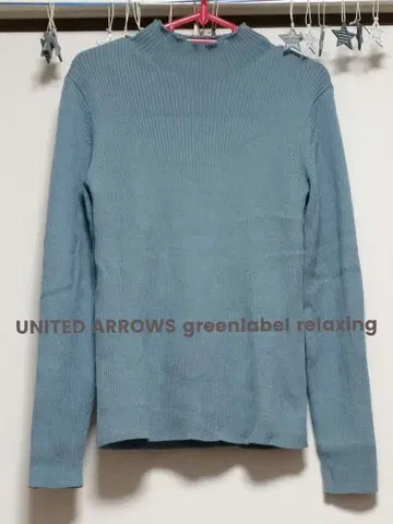 UNITED ARROWS greenlabel relaxing 스웨터