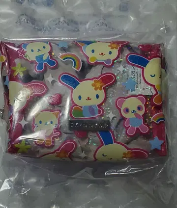 SKINNYDIP 스키니디프 산리오 파우치 우사하나