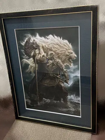 ELDEN RING ART BOOK ebtenDX 팩 고드프리만