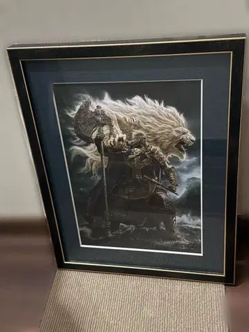 ELDEN RING ART BOOK ebtenDX 팩 고드프리만