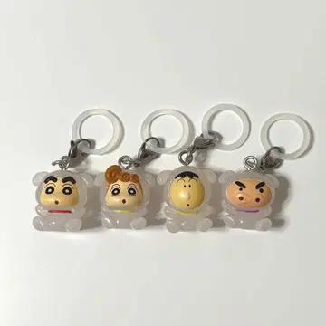 짱구는 못말려(크레용 신짱) 메지루시 액세서리 3