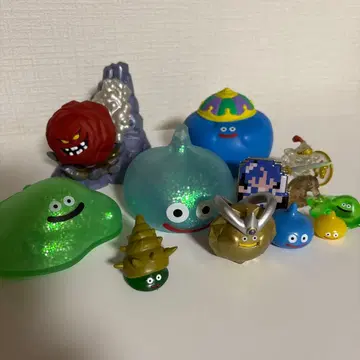 드래곤 퀘스트 슬라임 피규어 세트