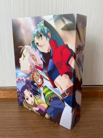 애니메이션 DT 에이트론 DVD-BOX