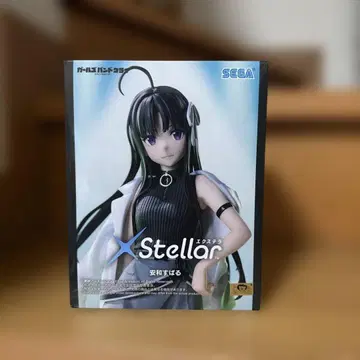 걸즈밴드크라이 XStellar 야스나 스바루 피규어