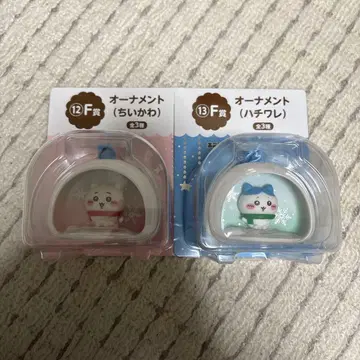 치이카와 제일복권 f상 오너먼트