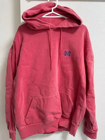 린린의 가게 후드티 셋업 핑크