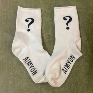 아이묭 굿즈 양말 사랑을 알기까지는/벚꽃이 내리는 밤은 22~24cm