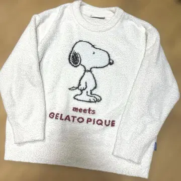 젤라피케 스누피 상의만