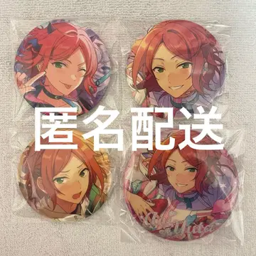 앙스타 아오이 유우타 캔뱃지 중국