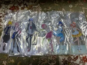 프로세카 세가 럭키 쿠지 B상 아크릴 스탠드