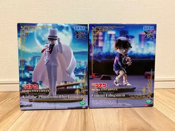 [명탐정 코난] Xross Link 피규어