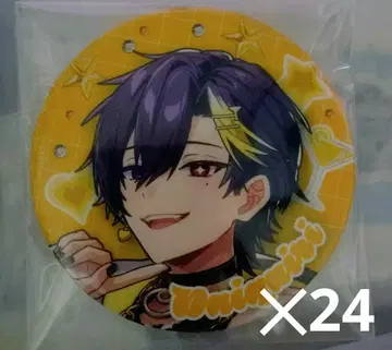 스니스테 We are SneakerStep! 캔뱃지 다이키리 등신