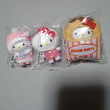 산리오 치비토모 키티