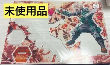 히로아카 원화전 바쿠고 카츠키 아크릴 스탠드