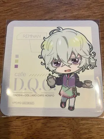 렘넌 코스터 콜라보 카페