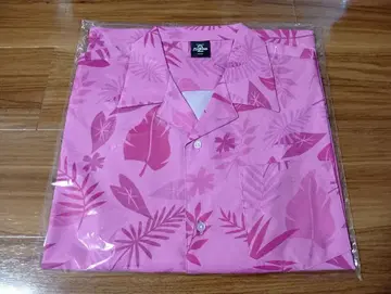 해피 복권 주토피아 B상 하와이안 셔츠