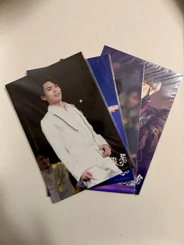 카게야마 타쿠야 호랑이 인간 2020 스테이지 사진 4장