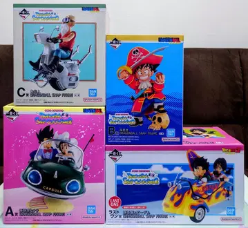 드래곤볼 SNAP COLLECTION2 A상 B상 C상 라스트 원