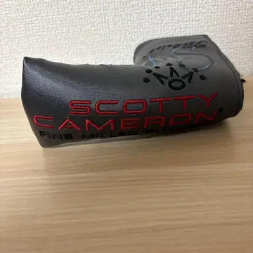 SCOTTY CAMERON Super 퍼터용 골프헤드커버