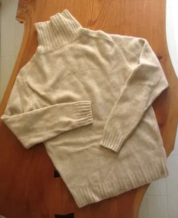 arrow57 애로우57 다나카 씨의 캐시미어 다나카 씨의 스웨터 화이트