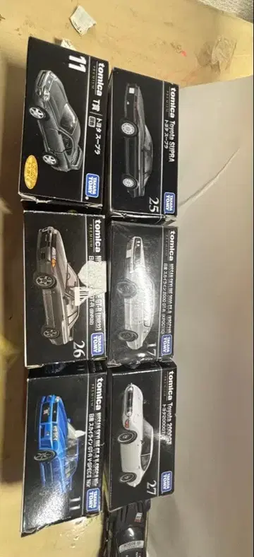 토미카 프리미엄 묶음 판매 가격 인하