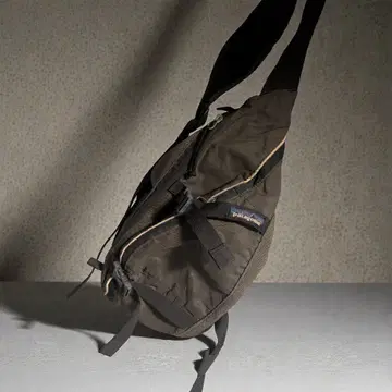 Patagonia 초기 ATOM 빈티지 90s 숄더백