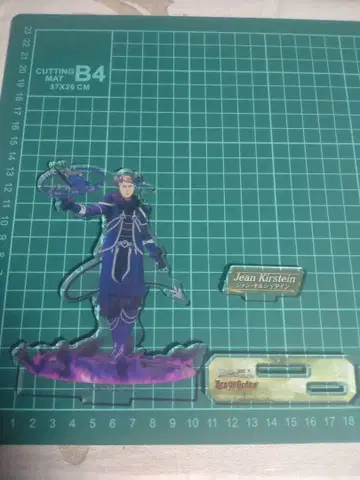 진격의 거인 브레오다 Brave Order 아크릴 스탠드 악마 장