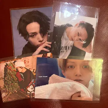 미우라 료스케 브로마이드 세트