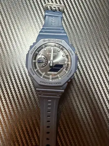 [ G-SHOCK ] 내수 디지털 아날로그