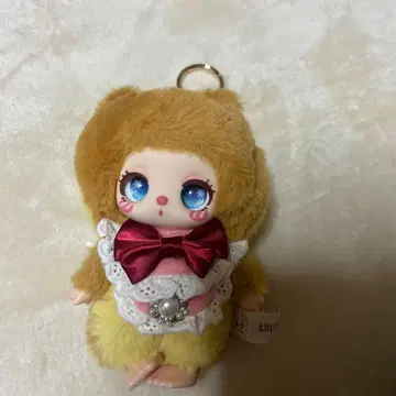 LIILA 릴리 키링 봉제 인형