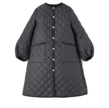 [트래디셔널 웨더웨어] ARKLEY LONG 퍼프 슬리브