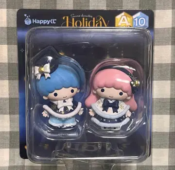 산리오 리틀트윈스타 피규어 복권