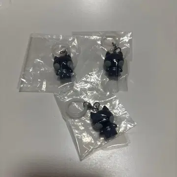 zeroni 메지루시 키링 운니니 김지웅