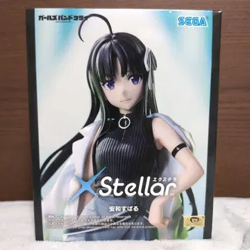 걸즈 밴드 클라이 XStellar 안와 스바루 피규어