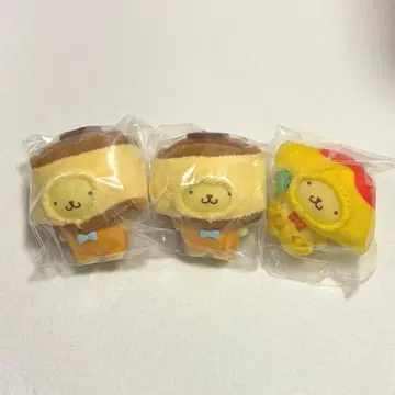 치비토모 폼폼푸딩