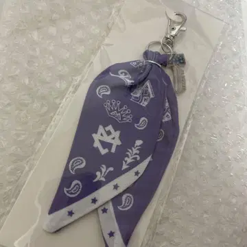 RYUKI 반다나풍 키링 BMSG