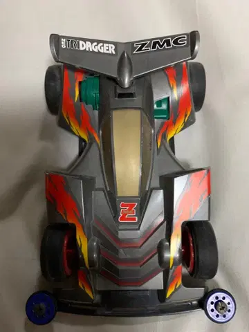 TRI DAGGER ZMC 미니 사륜구동