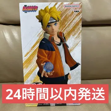 BORUTO-볼트- 인계 조형 열전-우즈마키 볼트 피규어