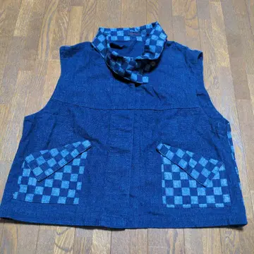 현조당 네이비 나염