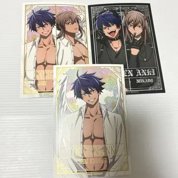 토겐안키 파보테리아 특전 이치노세 모모데라