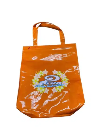 piko 피코 y2k 토트백 오렌지 미사용 새상품