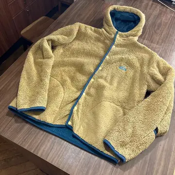 CHUMS 참스 보아 플리스 자켓